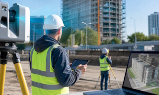 Лазерное сканирование и BIM в изысканиях 2026 — технологии от ПромМир-Ссн